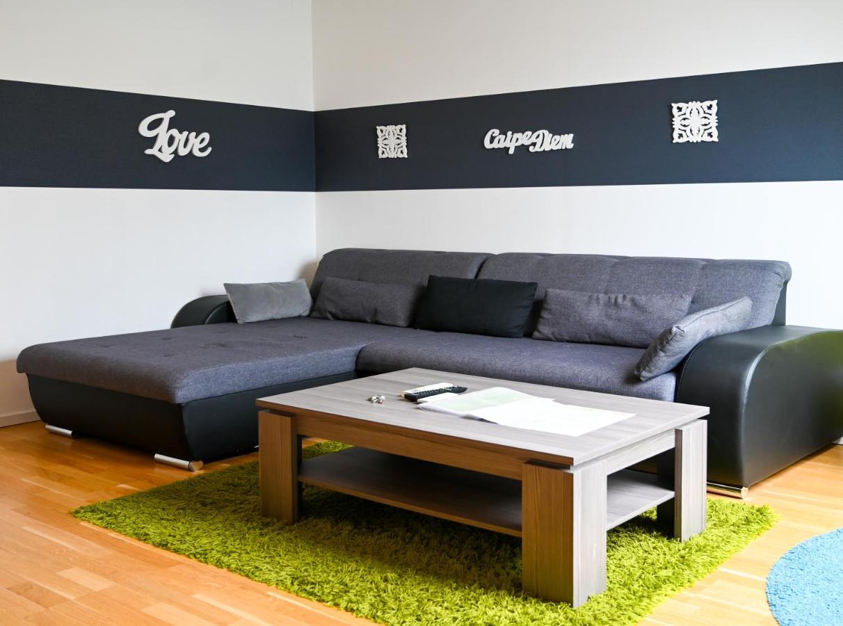 Elegant Duplex Danube Canal Wien Ngoại thất bức ảnh