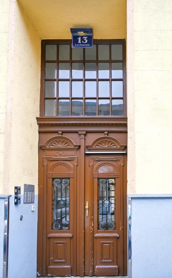 Elegant Duplex Danube Canal Wien Ngoại thất bức ảnh