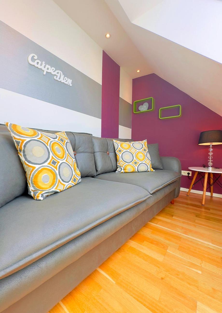 Elegant Duplex Danube Canal Wien Ngoại thất bức ảnh