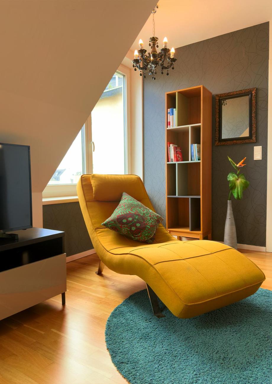 Elegant Duplex Danube Canal Wien Ngoại thất bức ảnh