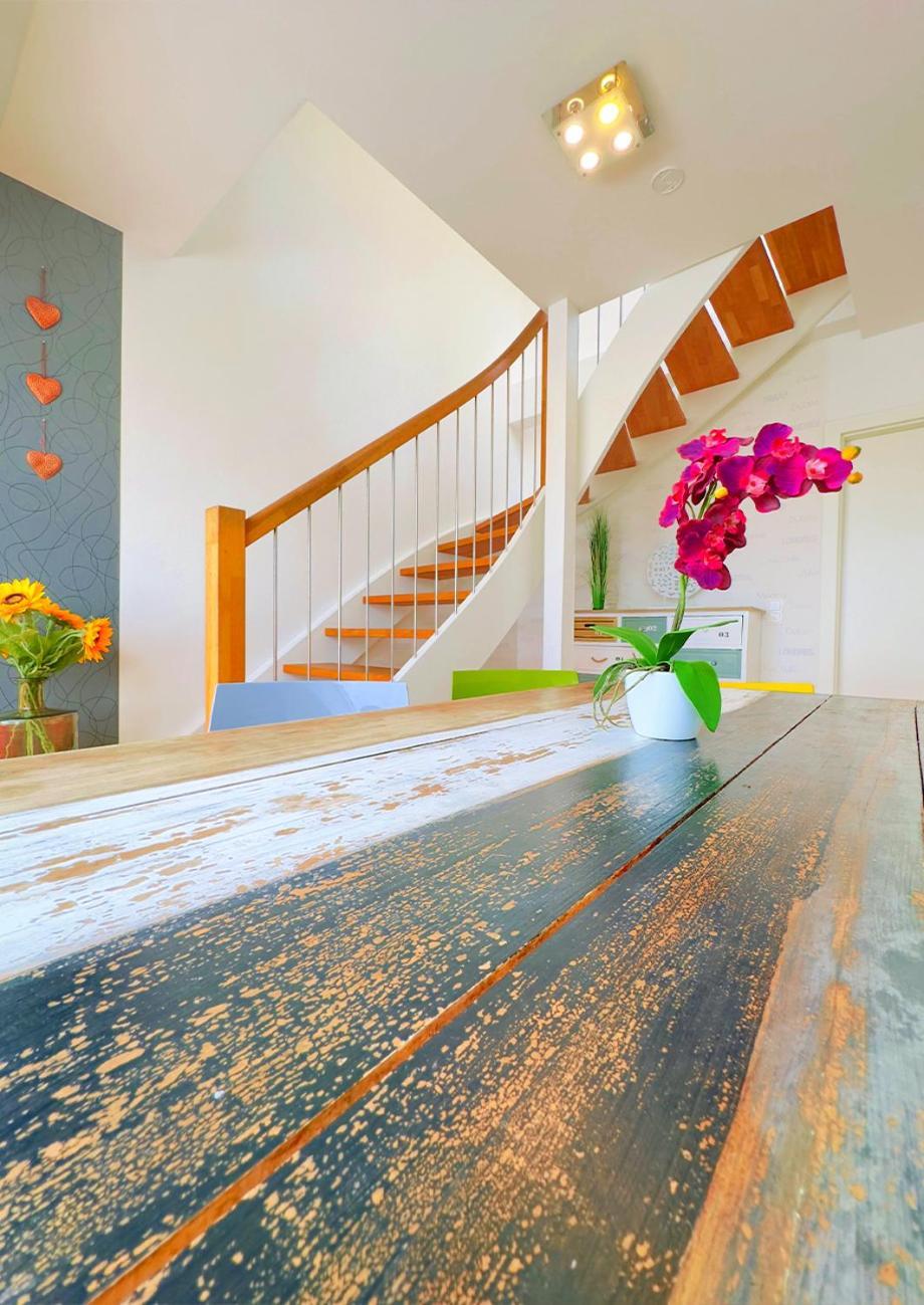 Elegant Duplex Danube Canal Wien Ngoại thất bức ảnh