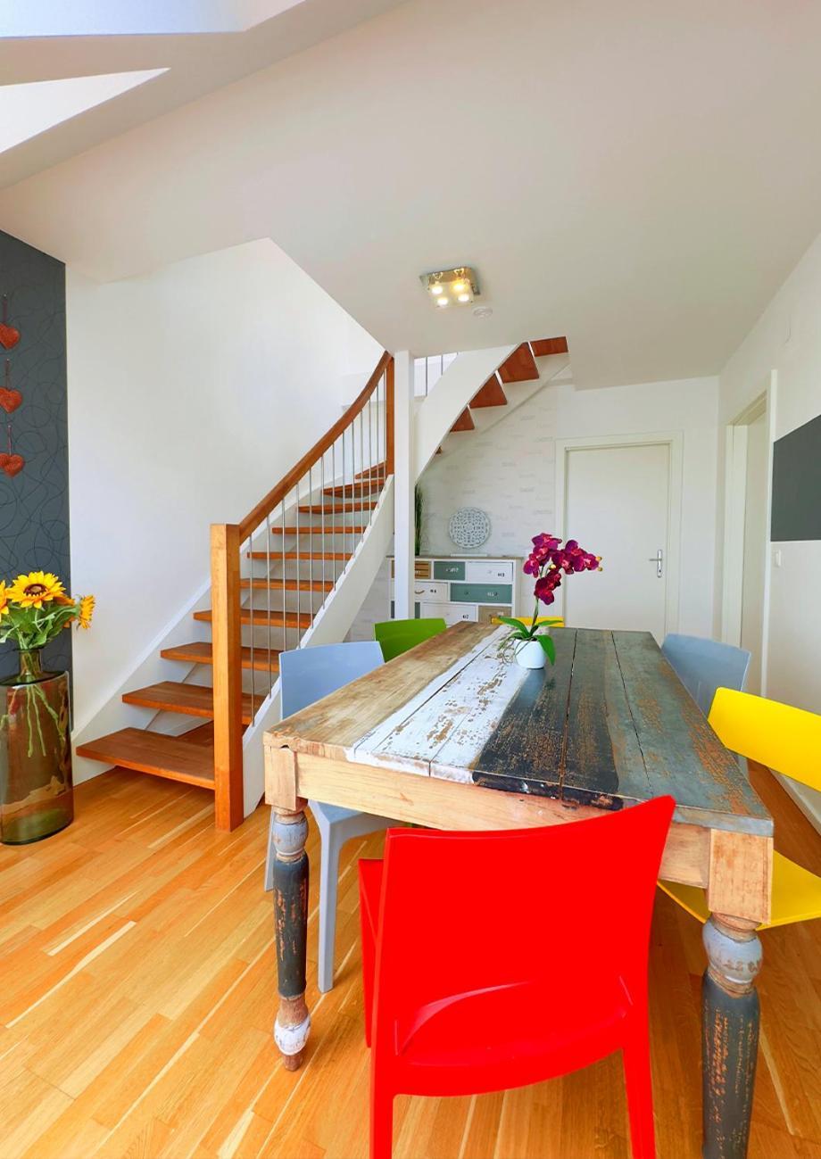 Elegant Duplex Danube Canal Wien Ngoại thất bức ảnh