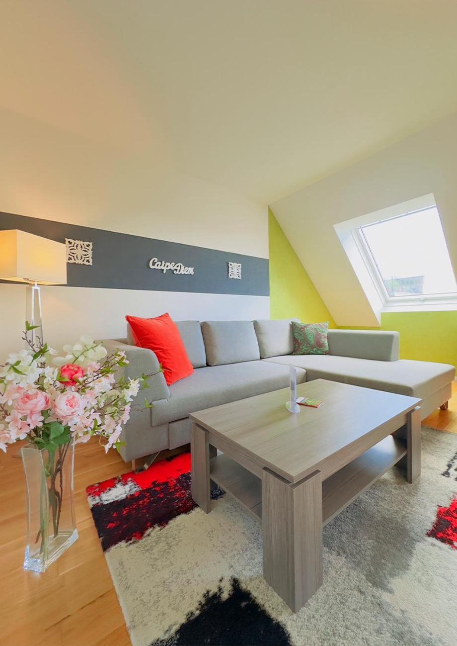 Elegant Duplex Danube Canal Wien Ngoại thất bức ảnh